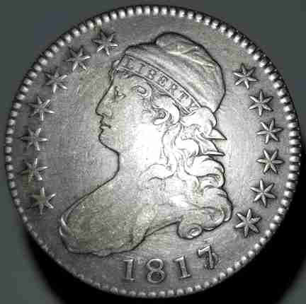 1817-50-Cent-Capped-Bust